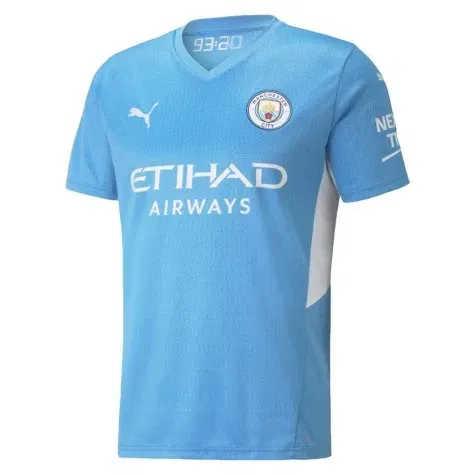 Kinder G.JESUS Manchester City 2021/22 Heimtrikot