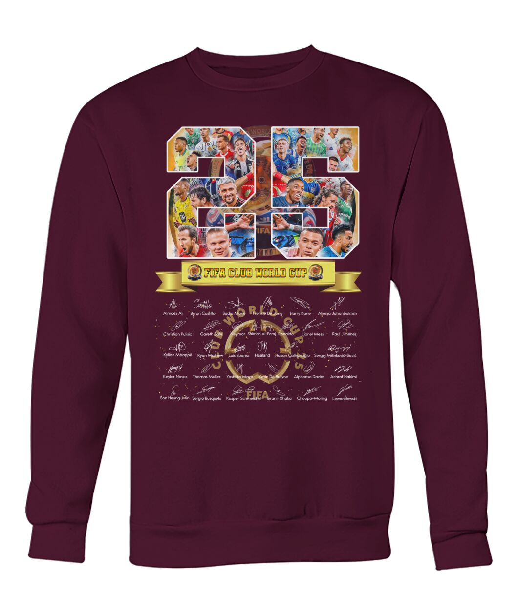 Limited Edition - FIFA Club World Cup