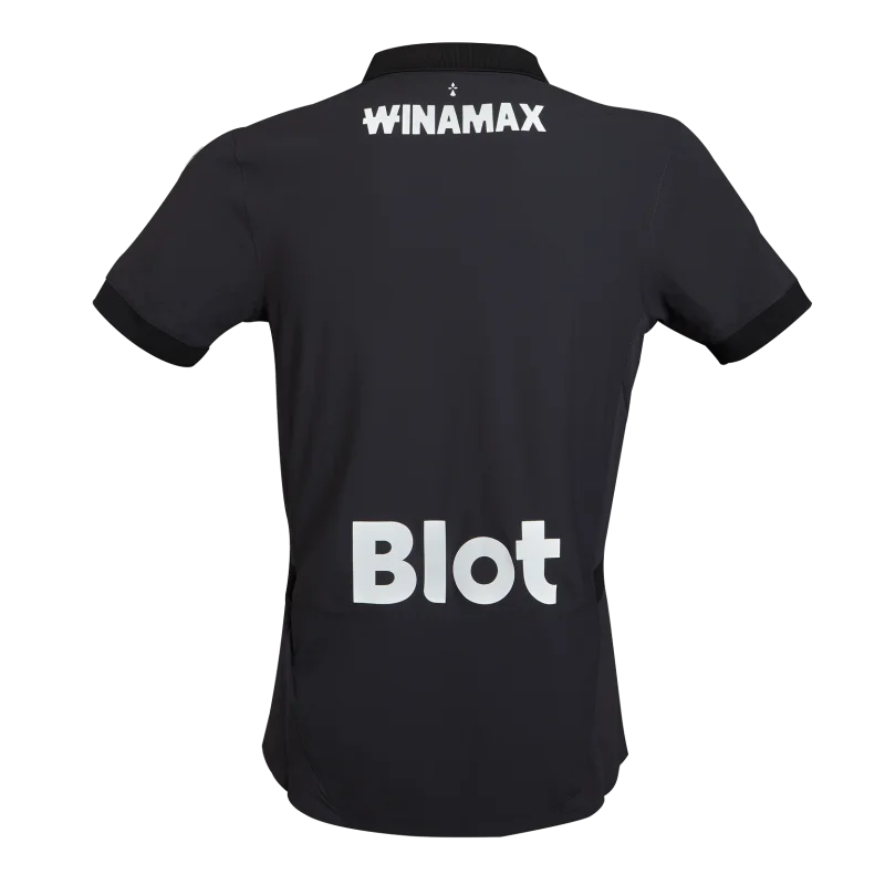 Herren Rennes 2024/25 Drittes Authentisch Trikot