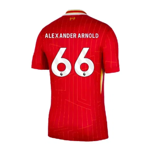 Damen ALEXANDER ARNOLD Liverpool 2024/25 Heimtrikot