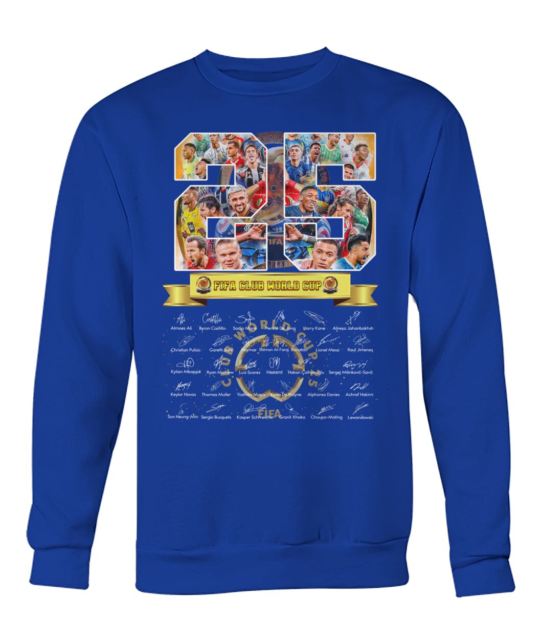 Limited Edition - FIFA Club World Cup