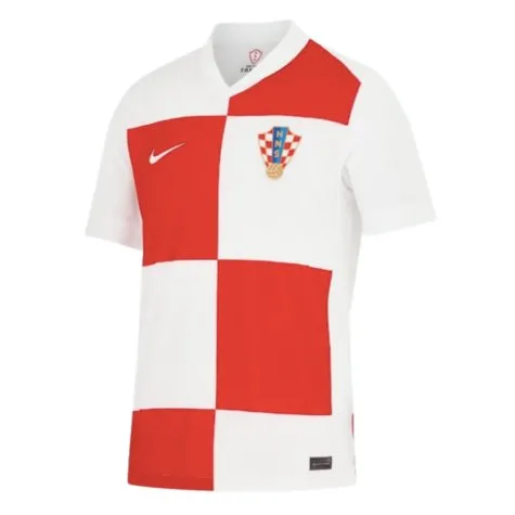 Herren MODRIC Kroatien 2024/25 Heimtrikot