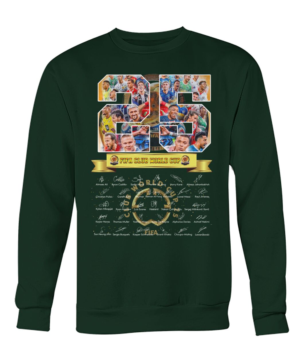 Limited Edition - FIFA Club World Cup