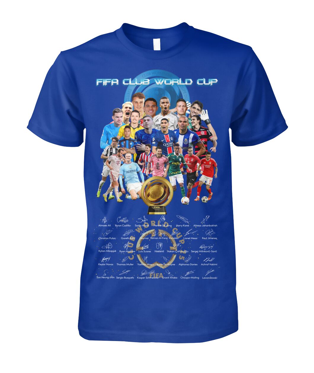 Limited Edition - FIFA Club World Cup