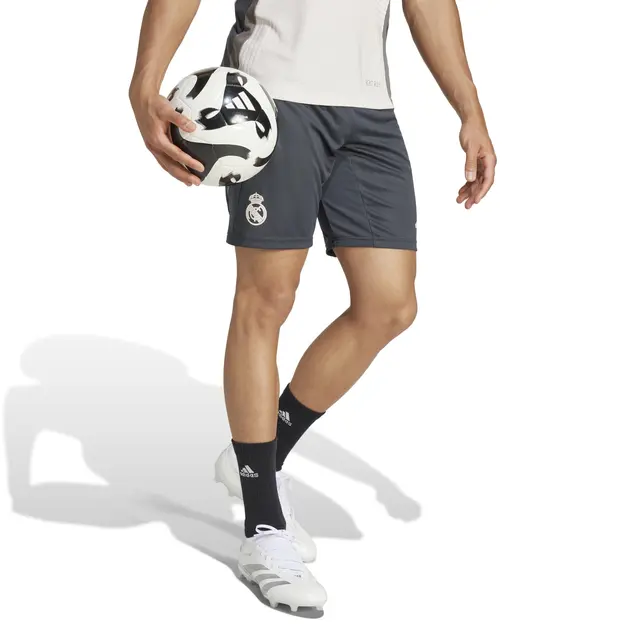 Herren Real Madrid 2024/25 Drittes Authentisches UCL Pro Trainingsshorts