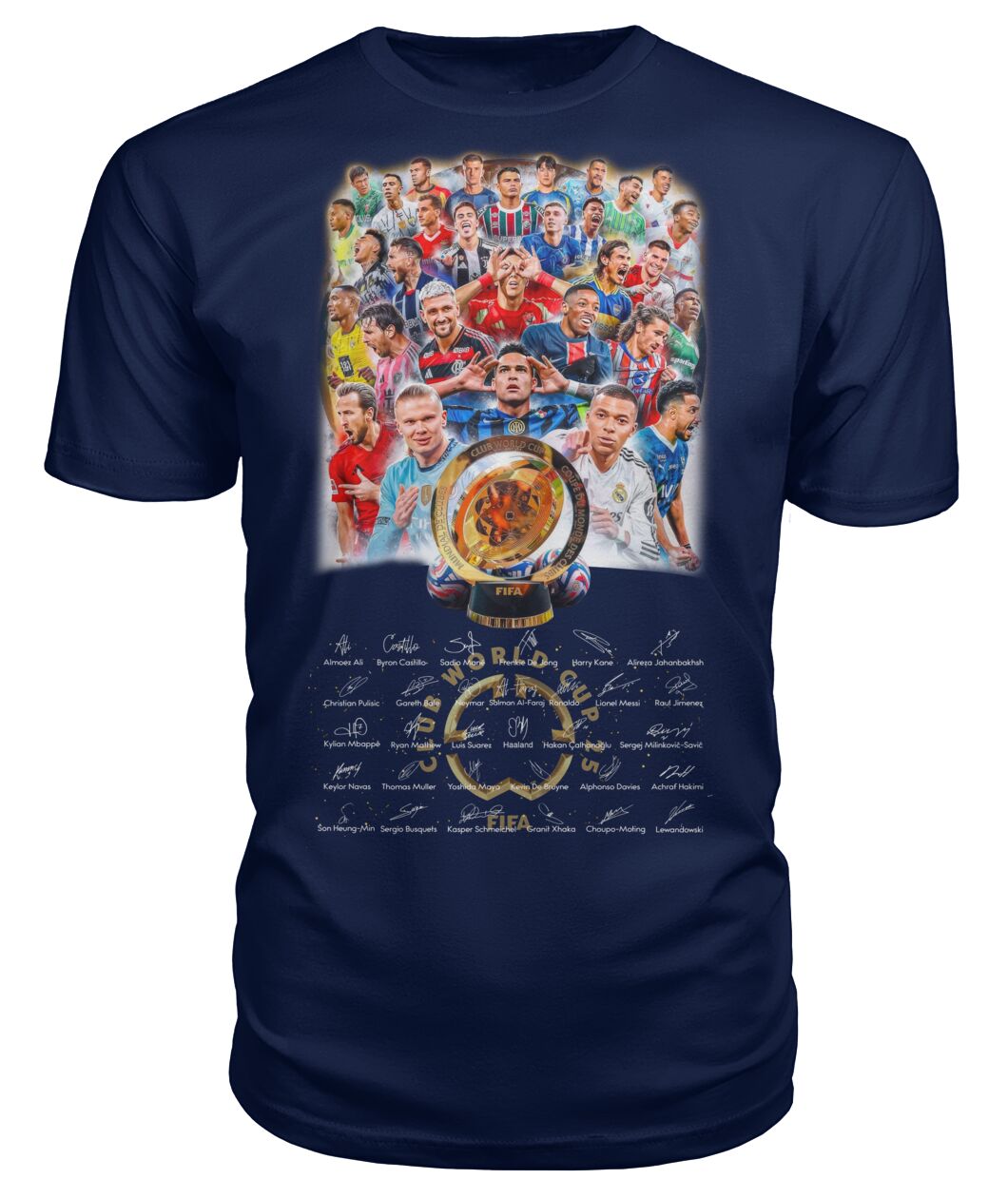 Limited Edition - FIFA Club World Cup