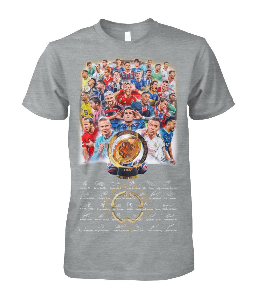 Limited Edition - FIFA Club World Cup