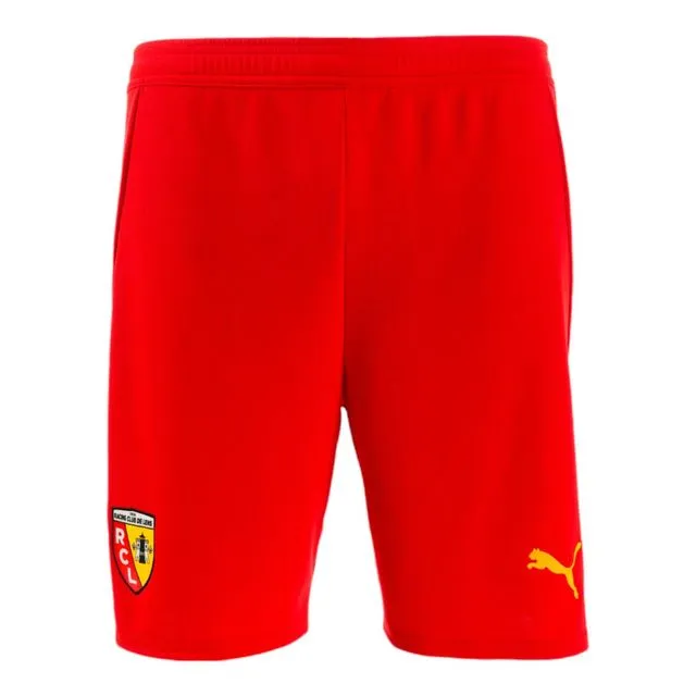 Kinder RC Lens 2023/24 Heim Shorts