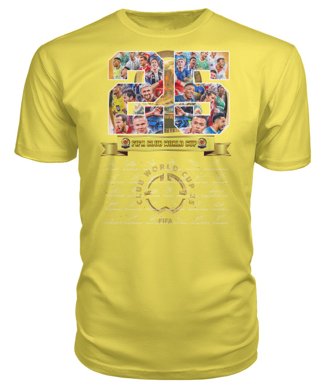 Limited Edition - FIFA Club World Cup