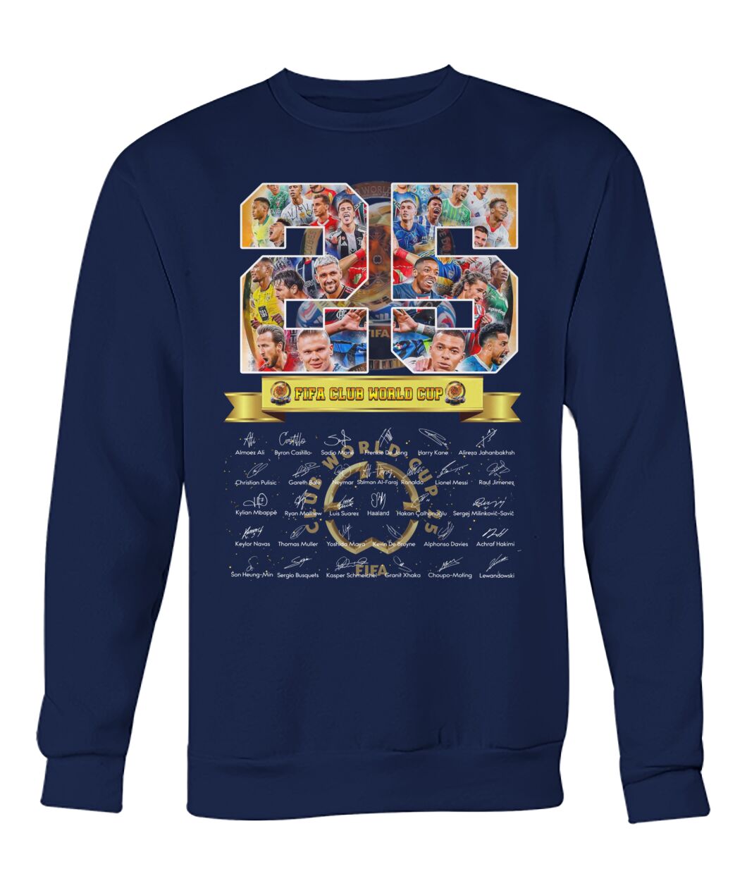 Limited Edition - FIFA Club World Cup