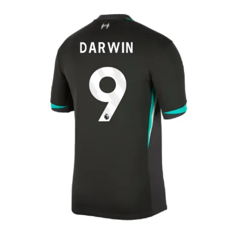 Damen DARWIN Liverpool 2024/25 Auswärtstrikot