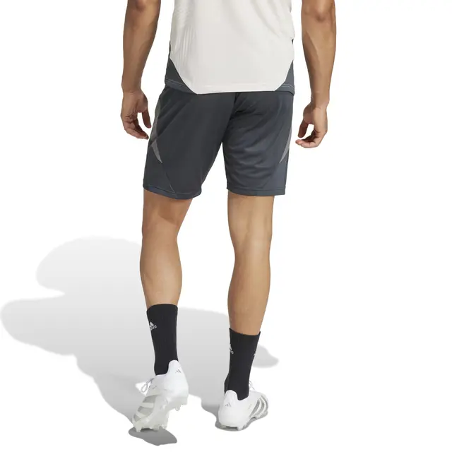 Herren Real Madrid 2024/25 Drittes Authentisches UCL Pro Trainingsshorts