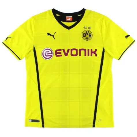 Kinder LEWANDOWSKI Borussia Dortmund 2013/14 Heimtrikot