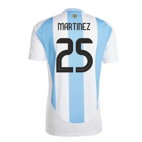 Kinder MARTINEZ Argentinien 2024 Heimtrikot