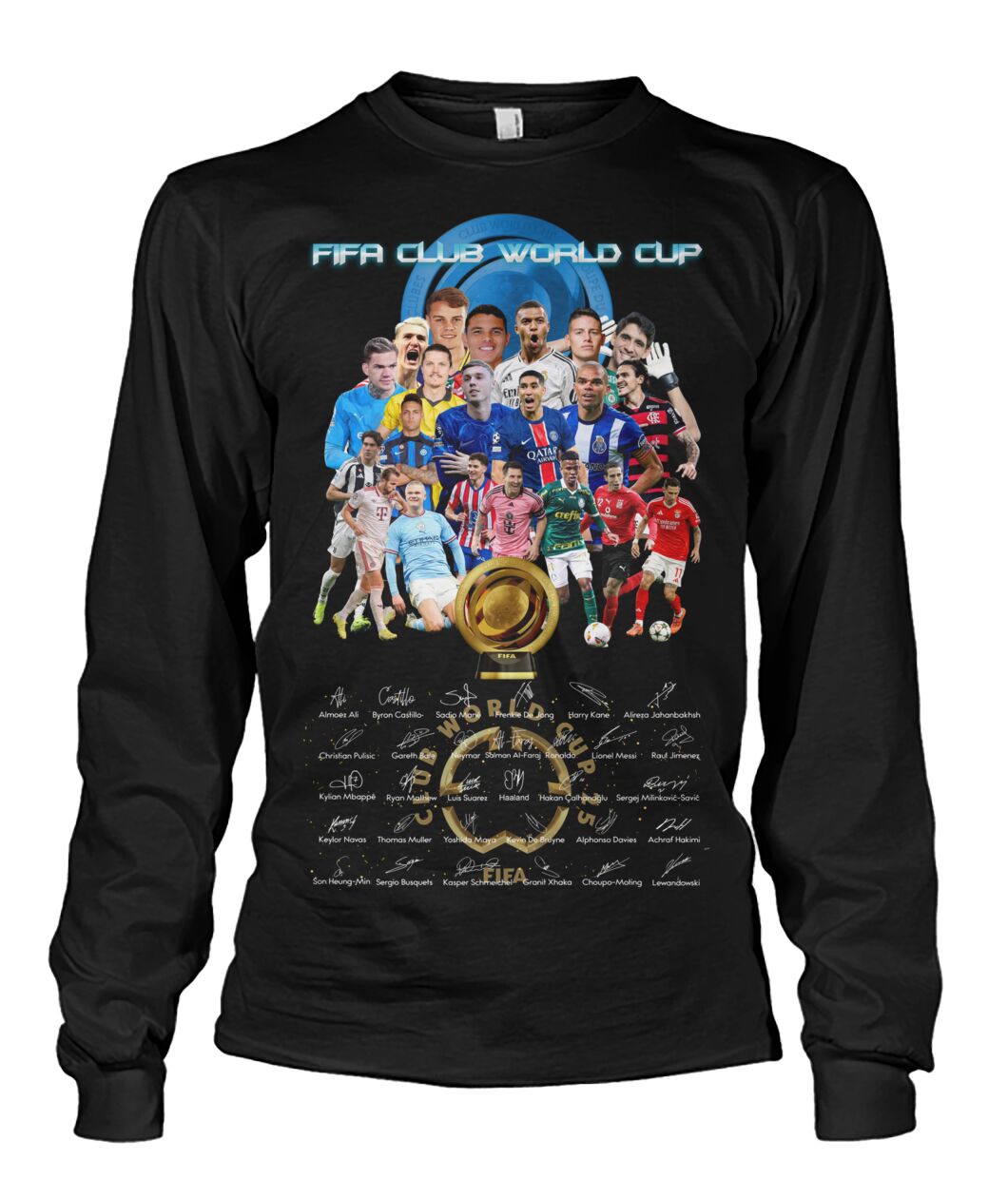 Limited Edition - FIFA Club World Cup