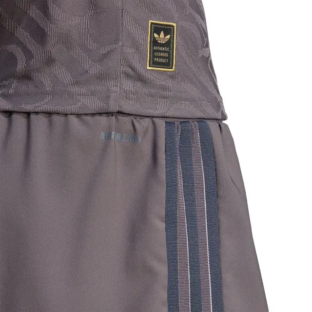 Herren Real Madrid 2024/25 Dritte Authentische Shorts