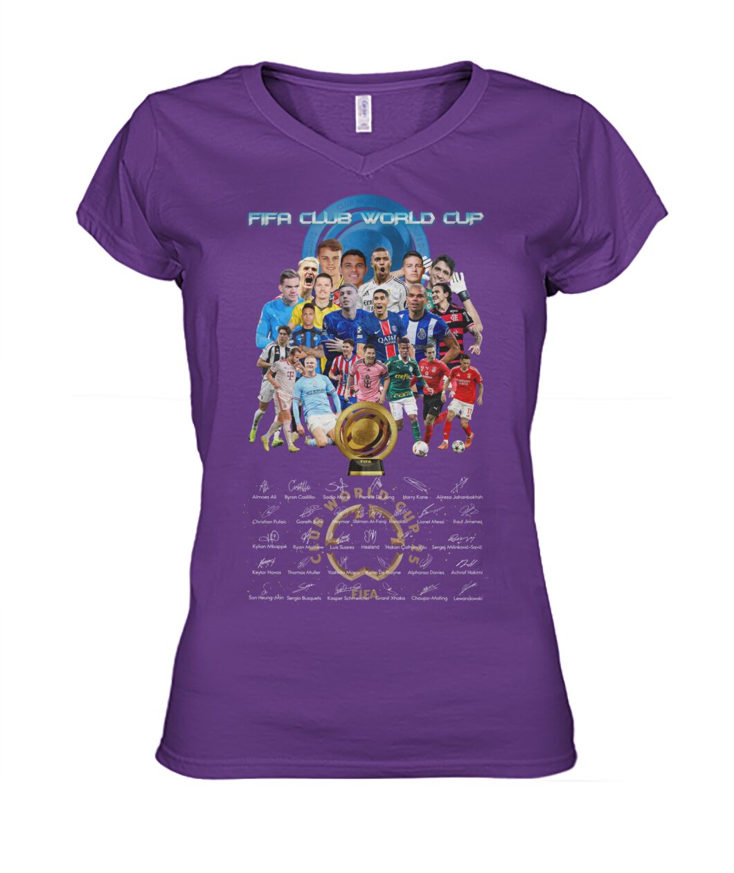 Limited Edition - FIFA Club World Cup