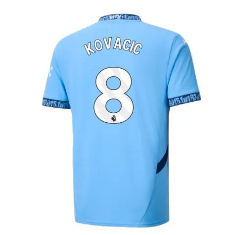 Damen KOVACIC Manchester City 2024/25 Heimtrikot