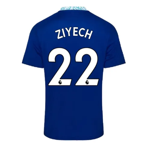 Damen ZIYECH Chelsea 2022/23 Heimtrikot