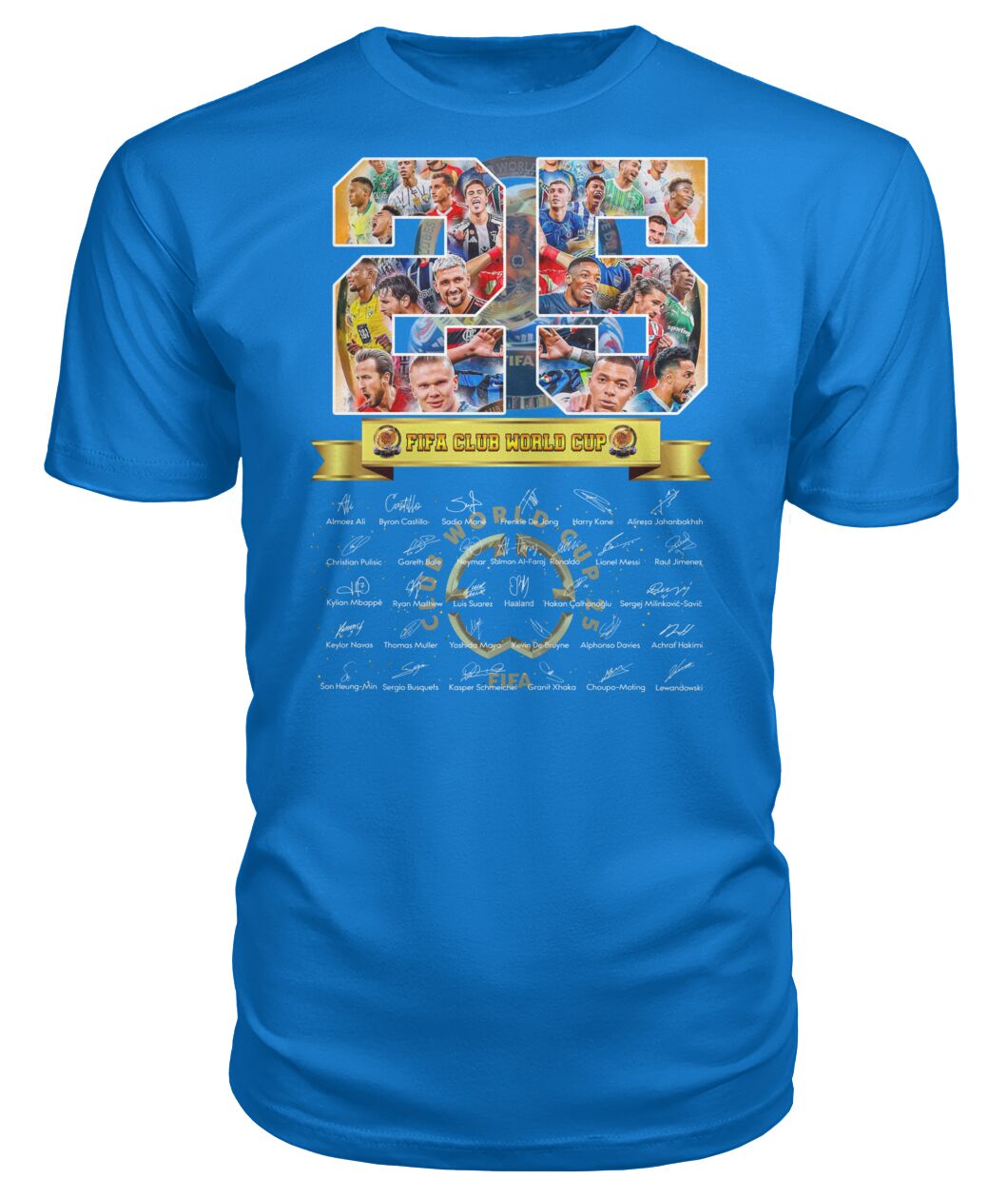 Limited Edition - FIFA Club World Cup