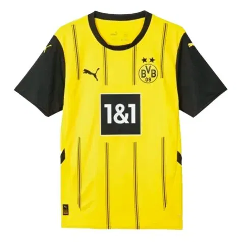 Kinder BELLINGHAM Borussia Dortmund 2024/25 Heimtrikot