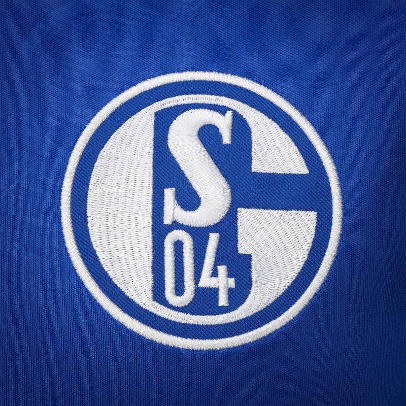 Kinder FC Schalke 04 2024/25 Heim Trikot