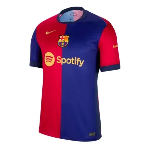 Damen F.DE JONG FC Barcelona 2024/25 Heimtrikot