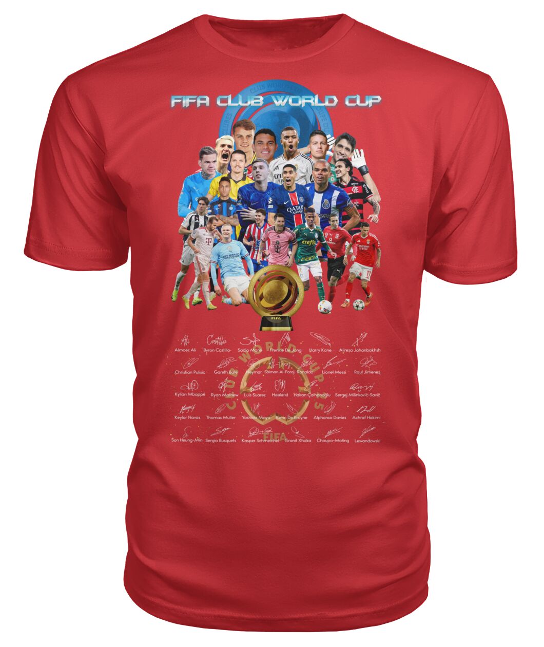 Limited Edition - FIFA Club World Cup