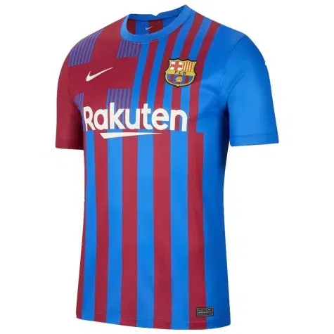 Kinder GRIEZMANN FC Barcelona 2021/22 Heimtrikot