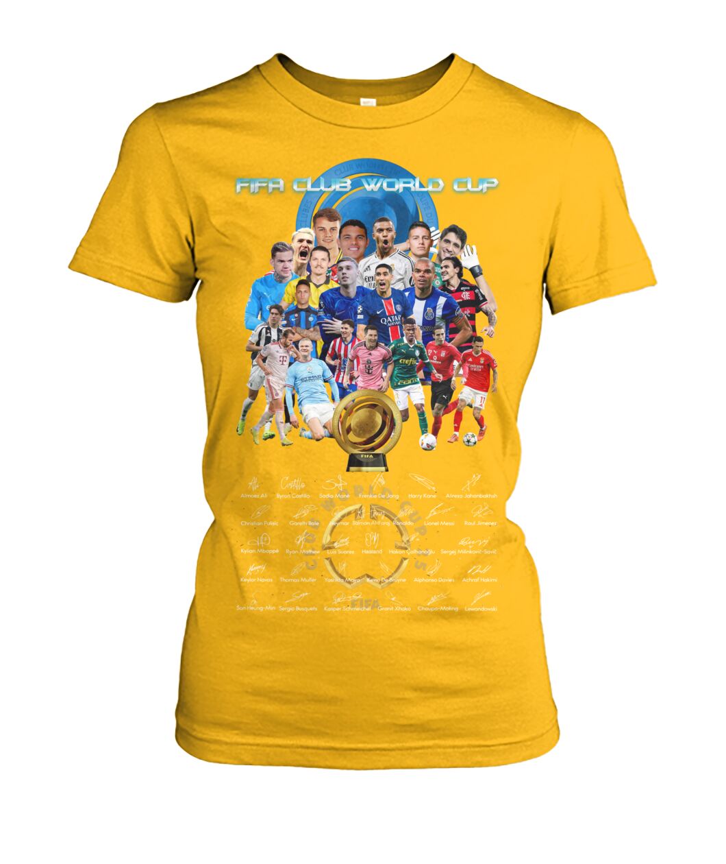 Limited Edition - FIFA Club World Cup