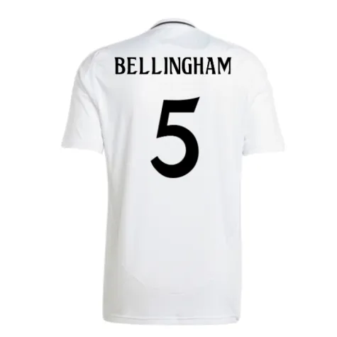 Damen BELLINGHAM Real Madrid 2024/25 Heimtrikot