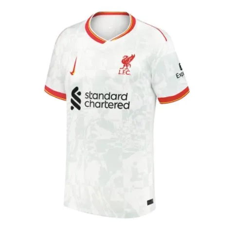 Damen DARWIN Liverpool 2024/25 Drittes Trikot
