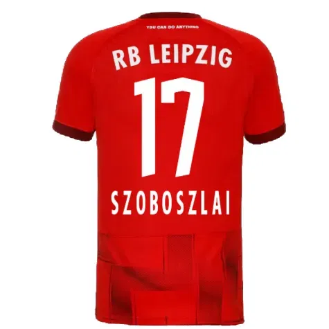 Herren SZOBOSZLAI RB Leipzig 2022/23 Auswärtstrikot