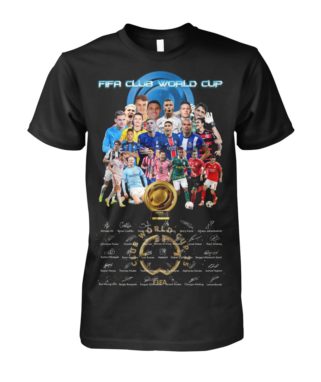 Limited Edition - FIFA Club World Cup