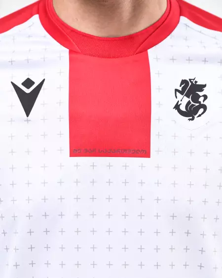 Georgien Heimtrikot EURO 2024
