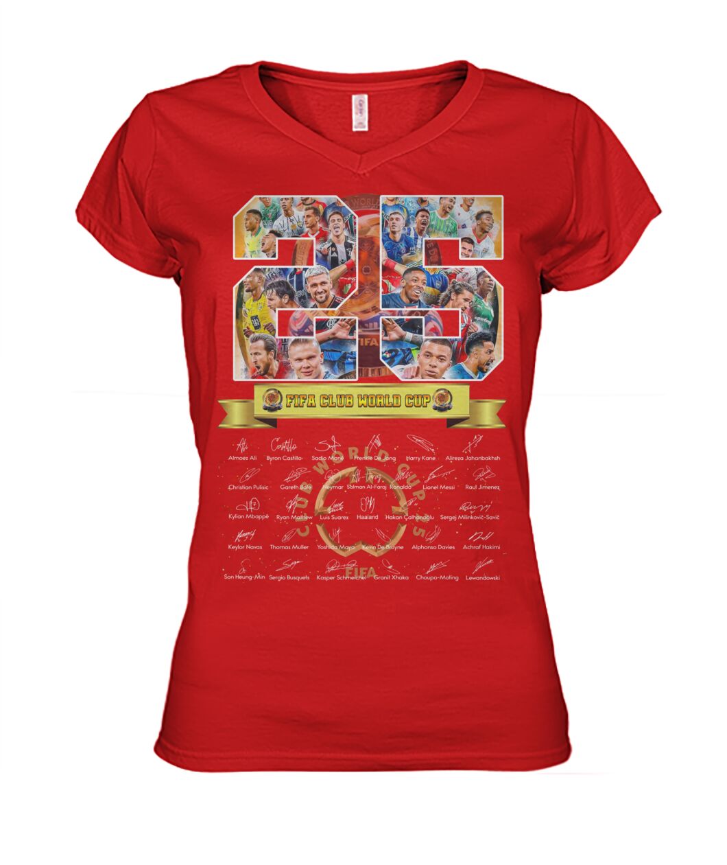 Limited Edition - FIFA Club World Cup