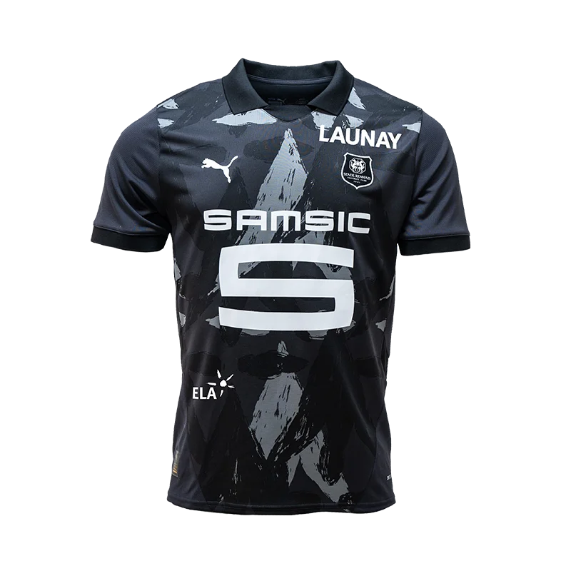 Damen Rennes 2024/25 Drittes Trikot