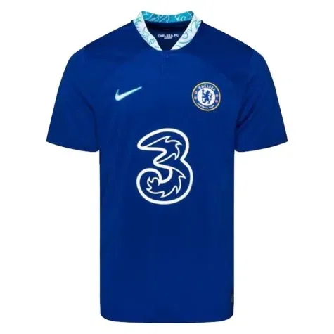Damen ZIYECH Chelsea 2022/23 Heimtrikot
