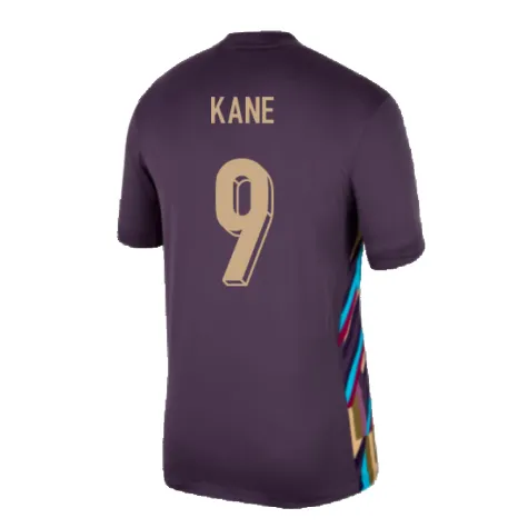 Damen KANE England 2024/25 Auswärtstrikot