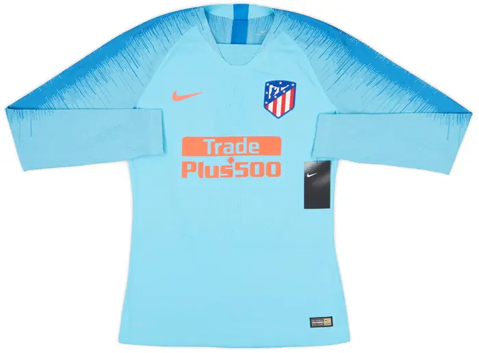 Herren RODRIGO Atletico Madrid 2024/25 Auswärtstrikot Langarm