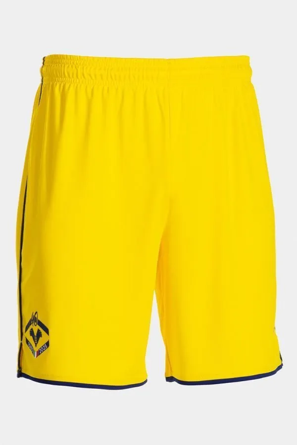 Herren Hellas Verona 2024/25 40-Jahre-Jubiläumsshorts