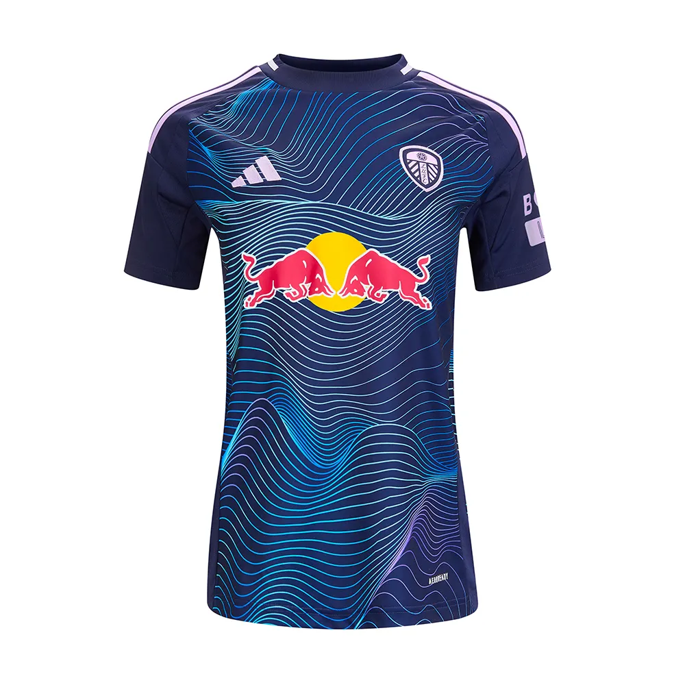 Damen Leeds United 2024/25 Drittes Trikot
