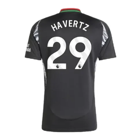 Herren HAVERTZ Arsenal 2024/25 Auswärtstrikot