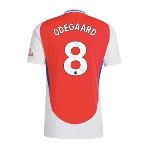 Damen ODEGAARD Arsenal 2024/25 Heimtrikot