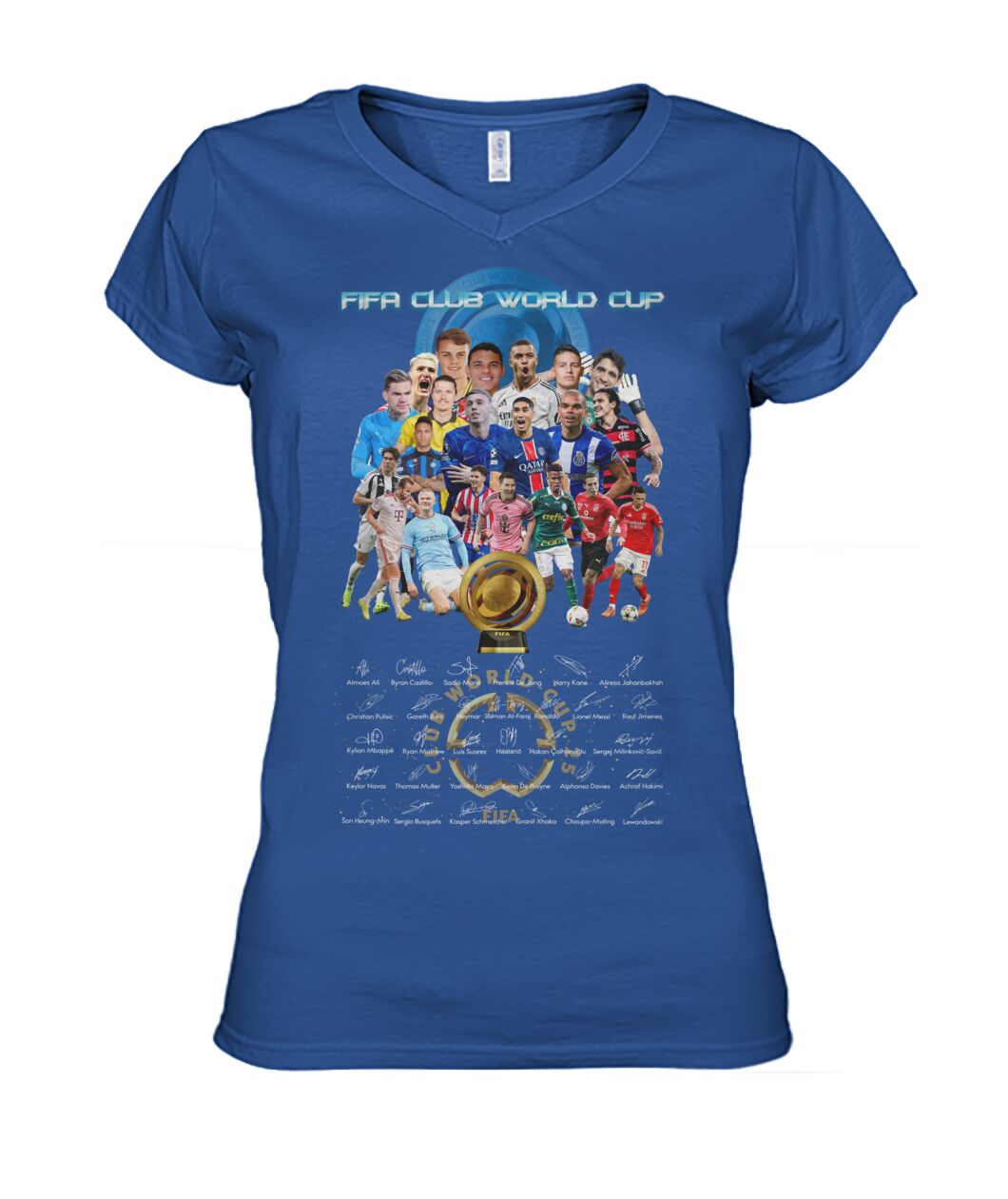 Limited Edition - FIFA Club World Cup