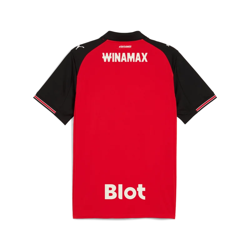 Damen Rennes 2025/26 Heimtrikot