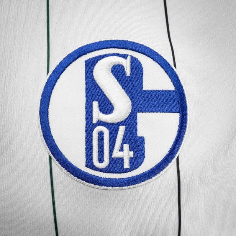 Herren FC Schalke 04 2024/25 Auswärts Trikot
