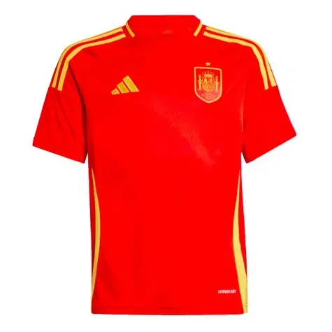 Kinder LAPORTE Spanien 2024/25 Heimtrikot