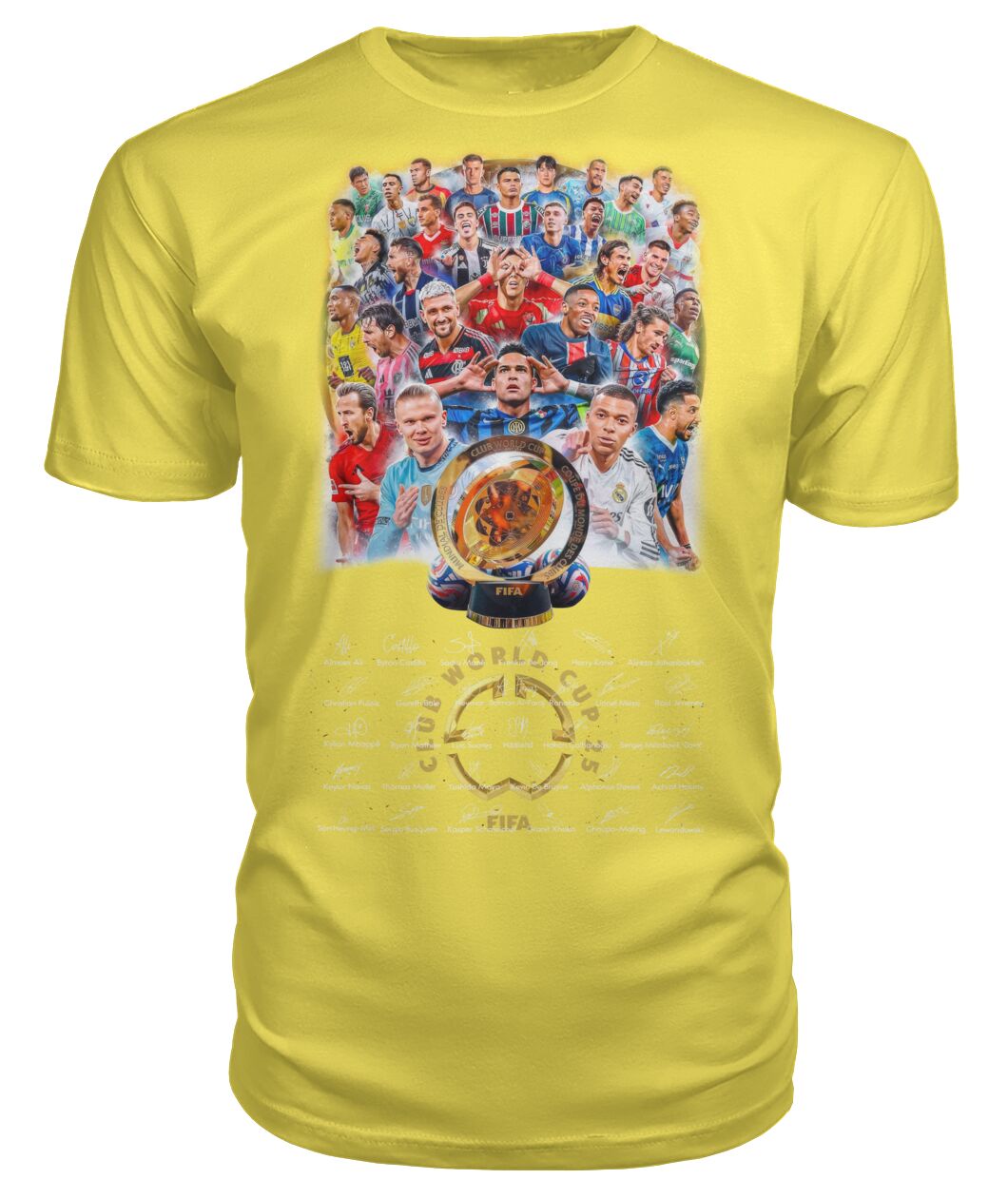 Limited Edition - FIFA Club World Cup