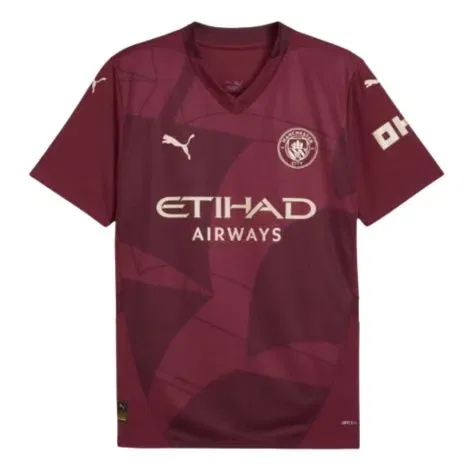 Kinder KOVACIC Manchester City 2024/25 Drittes Trikot